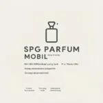 Logo SPG PARFUM MOBIL