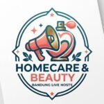 Logo LOWONGAN KERJA HOST LIVE STREAMING HOMECARE & BEAUTY