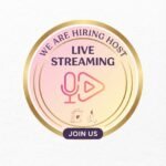 Lowongan Kerja di LOWONGAN KERJA – HOST LIVE STREAMING