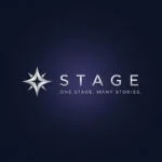 Logo STAGE STARTS HERE