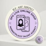 Logo LOWONGAN KERJA SPG LIVE ONLINE SHOP