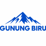 Logo GUNUNG BIRU