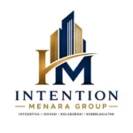 Logo PT Intention Menara Group (IMG) x Sevenwax
