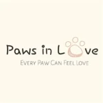 Logo Paws Inn Love