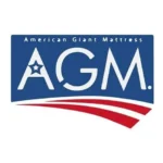 Logo AGM MATTRESS