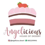 Logo ​Angelicious Dessert & Anjela de Coco