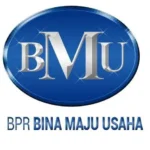 Logo PT BPR Bina Maju Usaha