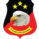 Logo PT Elang Cakra Securindo