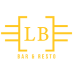 Logo LB BAR & RESTO