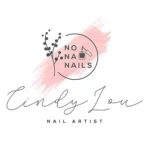 Logo Nona Nails by Cindy Lou