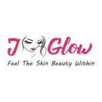 Logo JGLOW BEAUTY