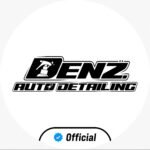 Logo DENZ AUTO DETAILING